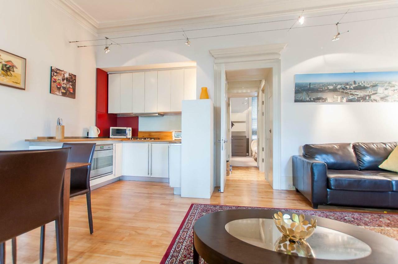 1 Bed Exclusive Apartment Porchester Sq Bayswater London Eksteriør bilde