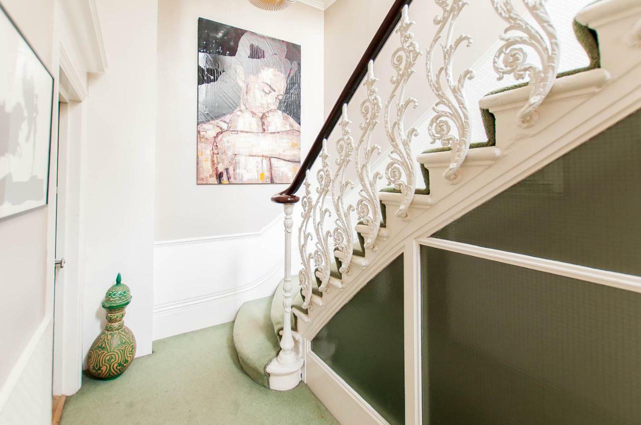 1 Bed Exclusive Apartment Porchester Sq Bayswater London Eksteriør bilde