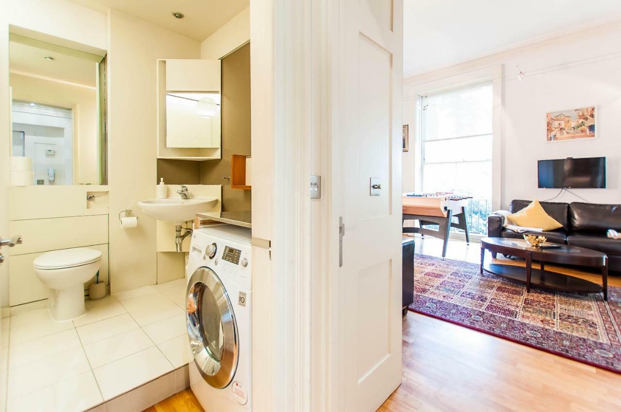 1 Bed Exclusive Apartment Porchester Sq Bayswater London Eksteriør bilde