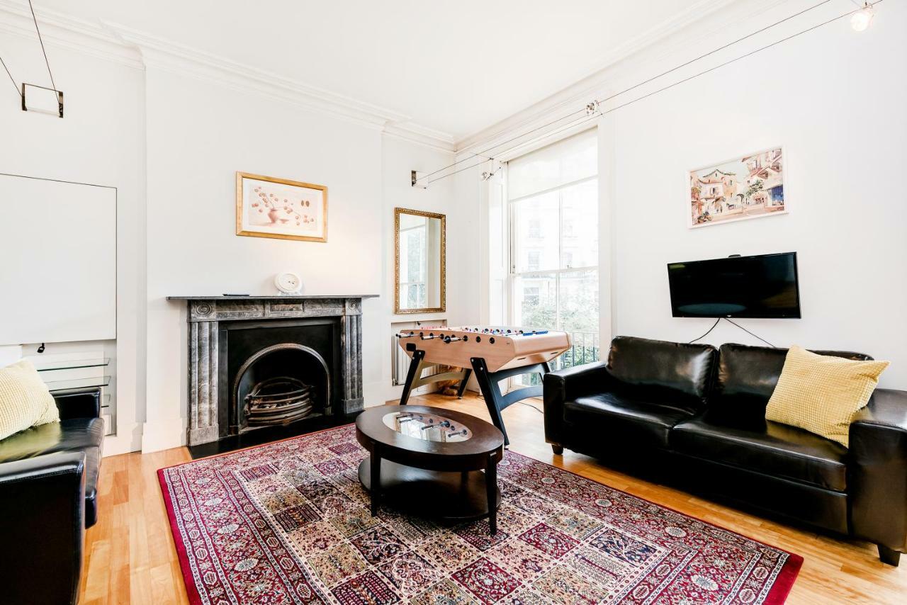 1 Bed Exclusive Apartment Porchester Sq Bayswater London Eksteriør bilde