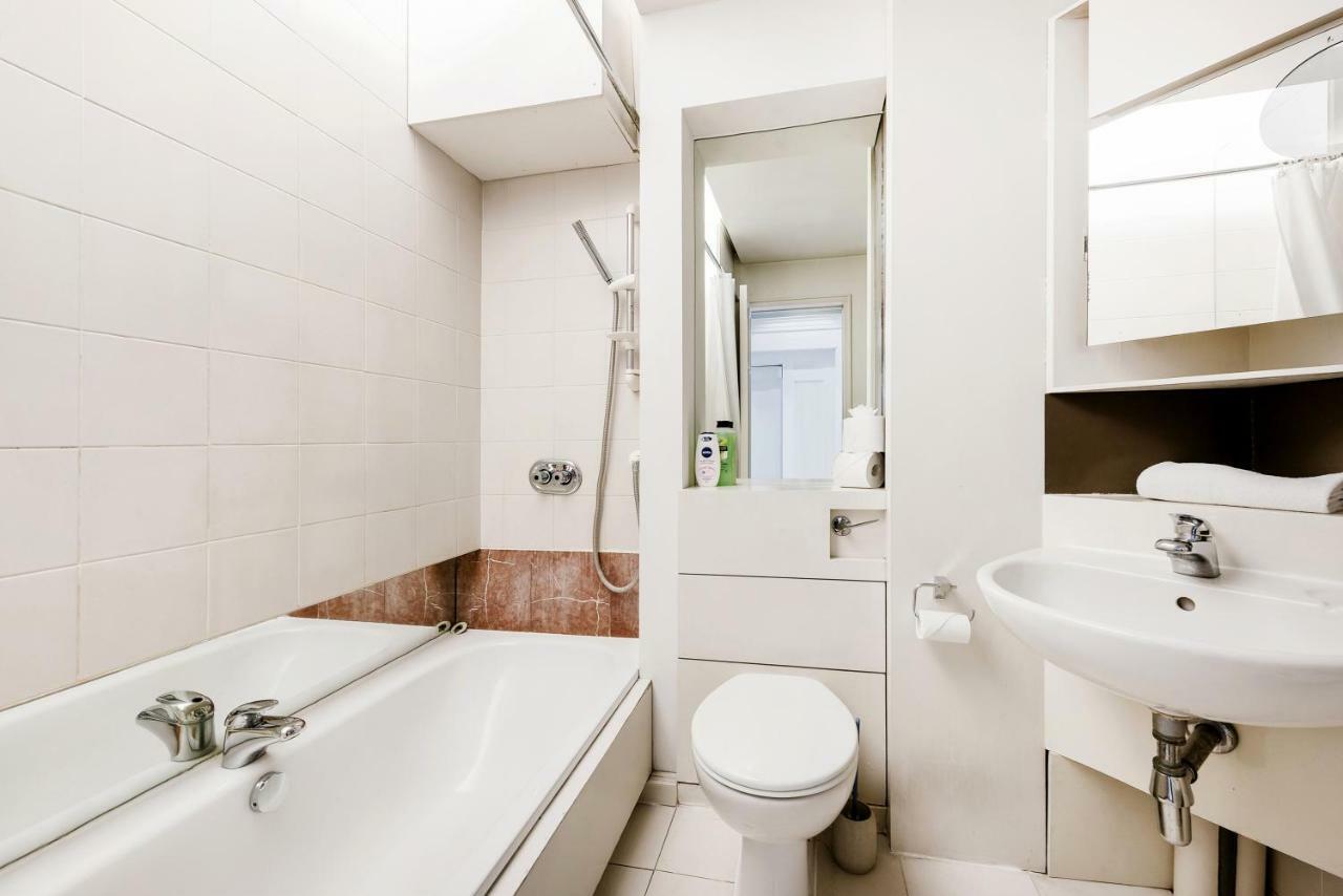 1 Bed Exclusive Apartment Porchester Sq Bayswater London Eksteriør bilde