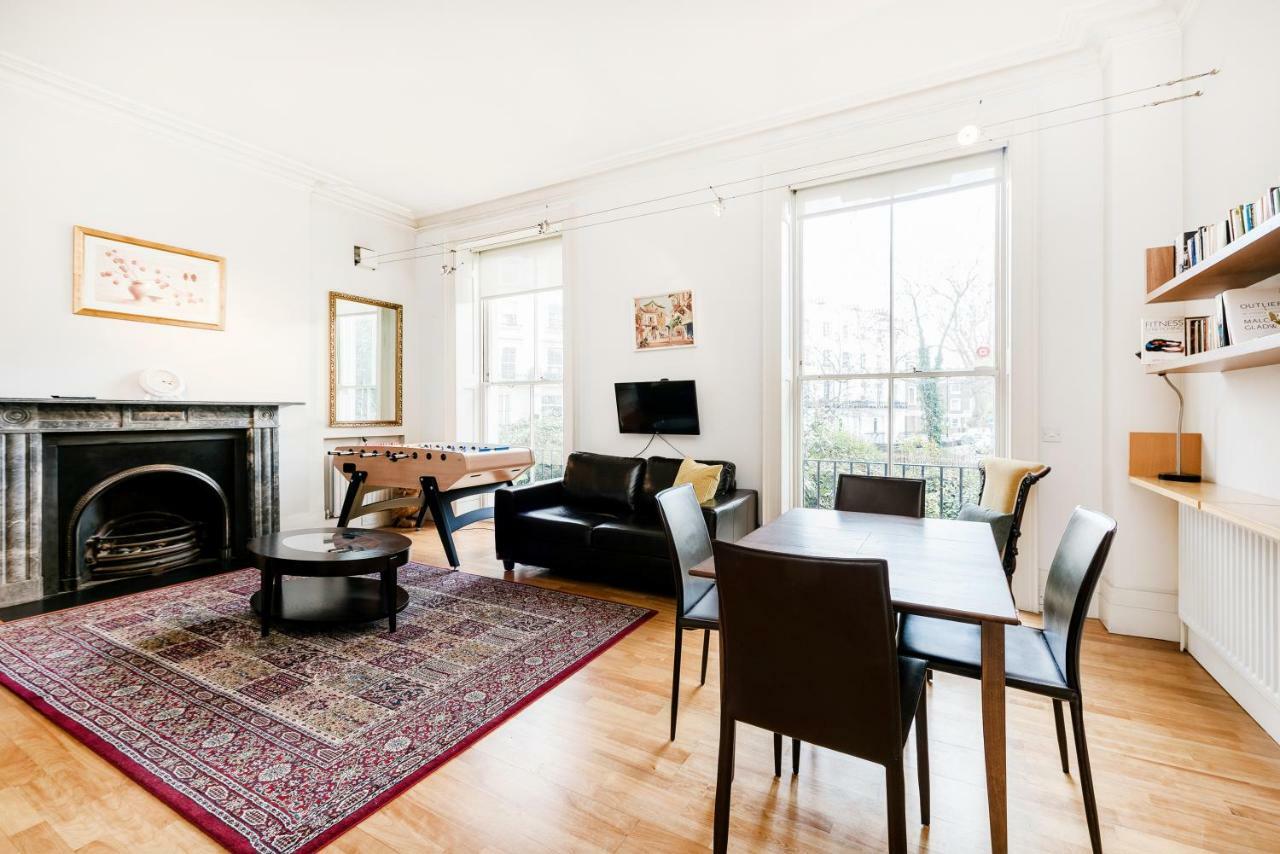 1 Bed Exclusive Apartment Porchester Sq Bayswater London Eksteriør bilde