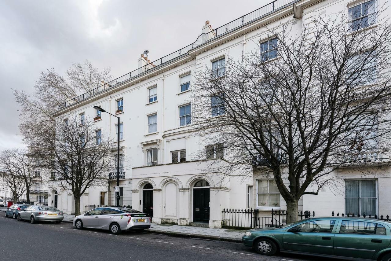 1 Bed Exclusive Apartment Porchester Sq Bayswater London Eksteriør bilde