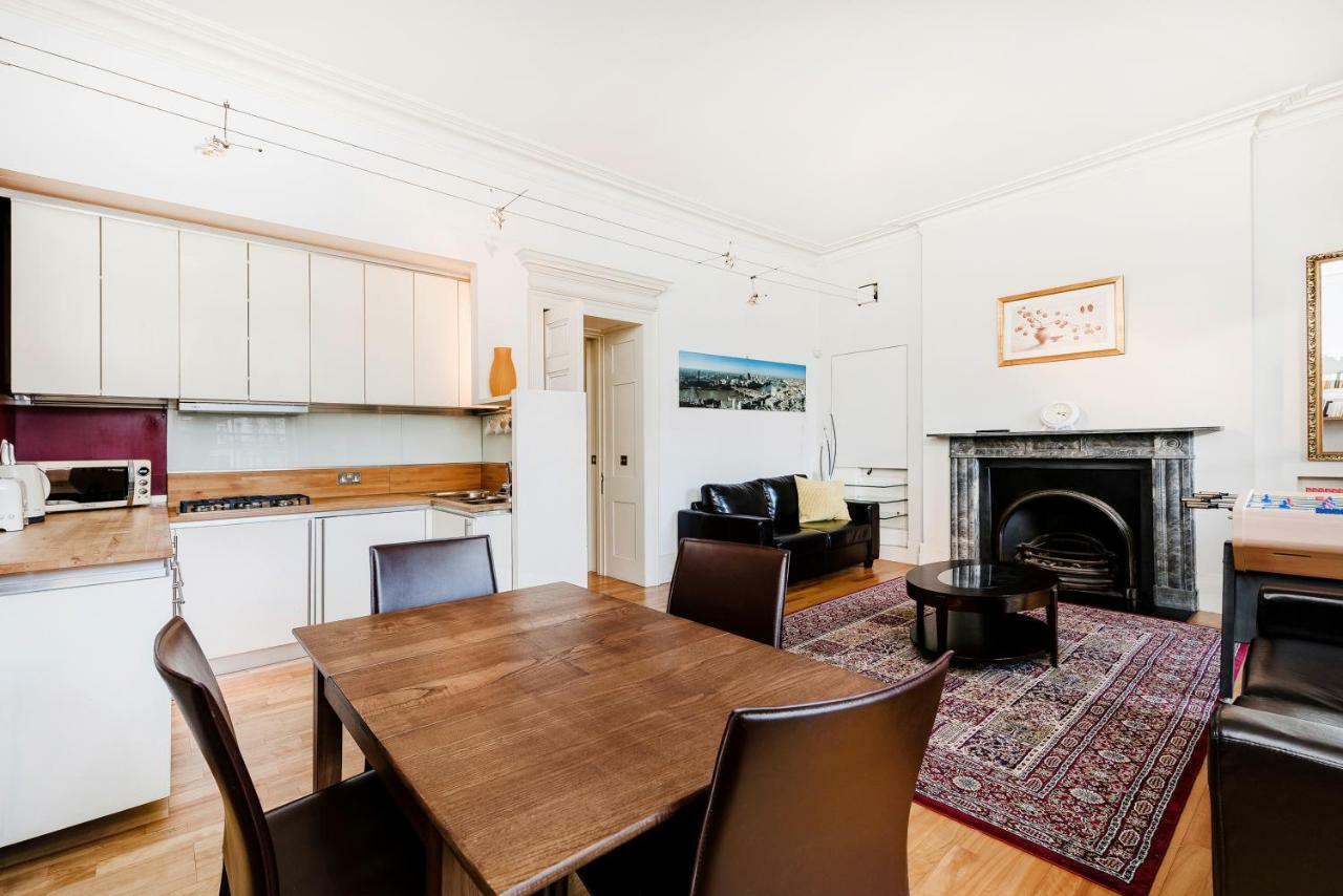 1 Bed Exclusive Apartment Porchester Sq Bayswater London Eksteriør bilde