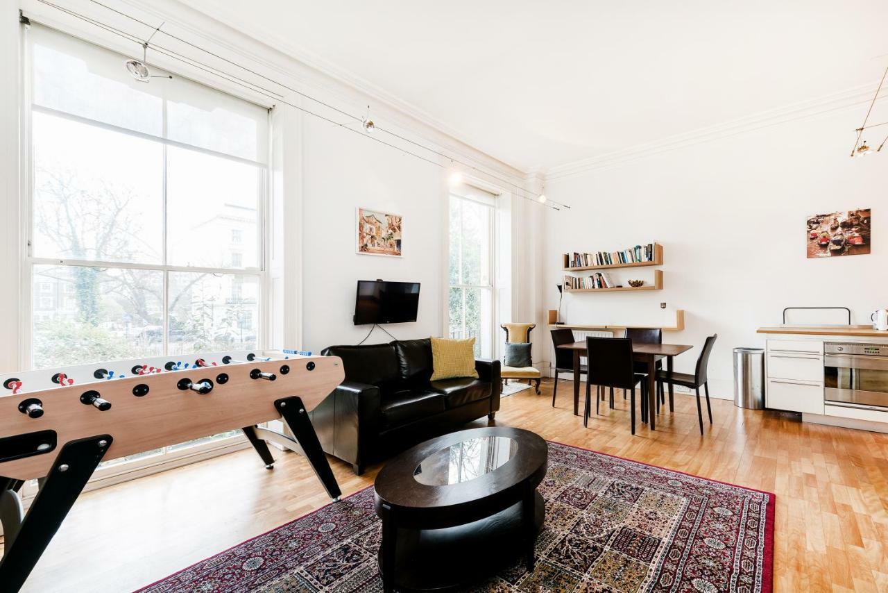 1 Bed Exclusive Apartment Porchester Sq Bayswater London Eksteriør bilde