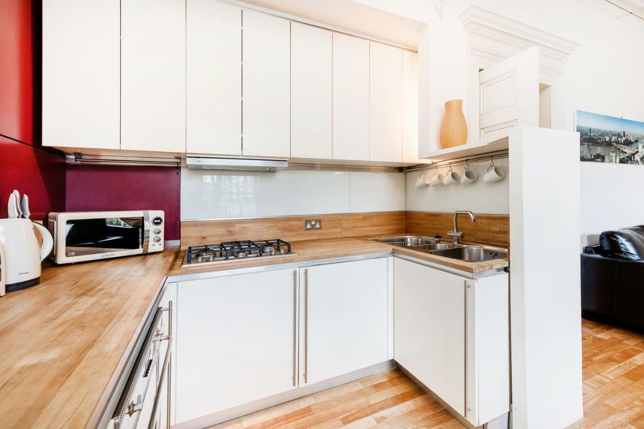 1 Bed Exclusive Apartment Porchester Sq Bayswater London Eksteriør bilde