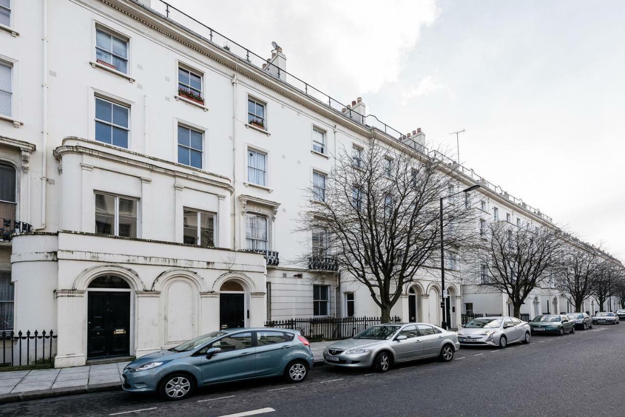 1 Bed Exclusive Apartment Porchester Sq Bayswater London Eksteriør bilde