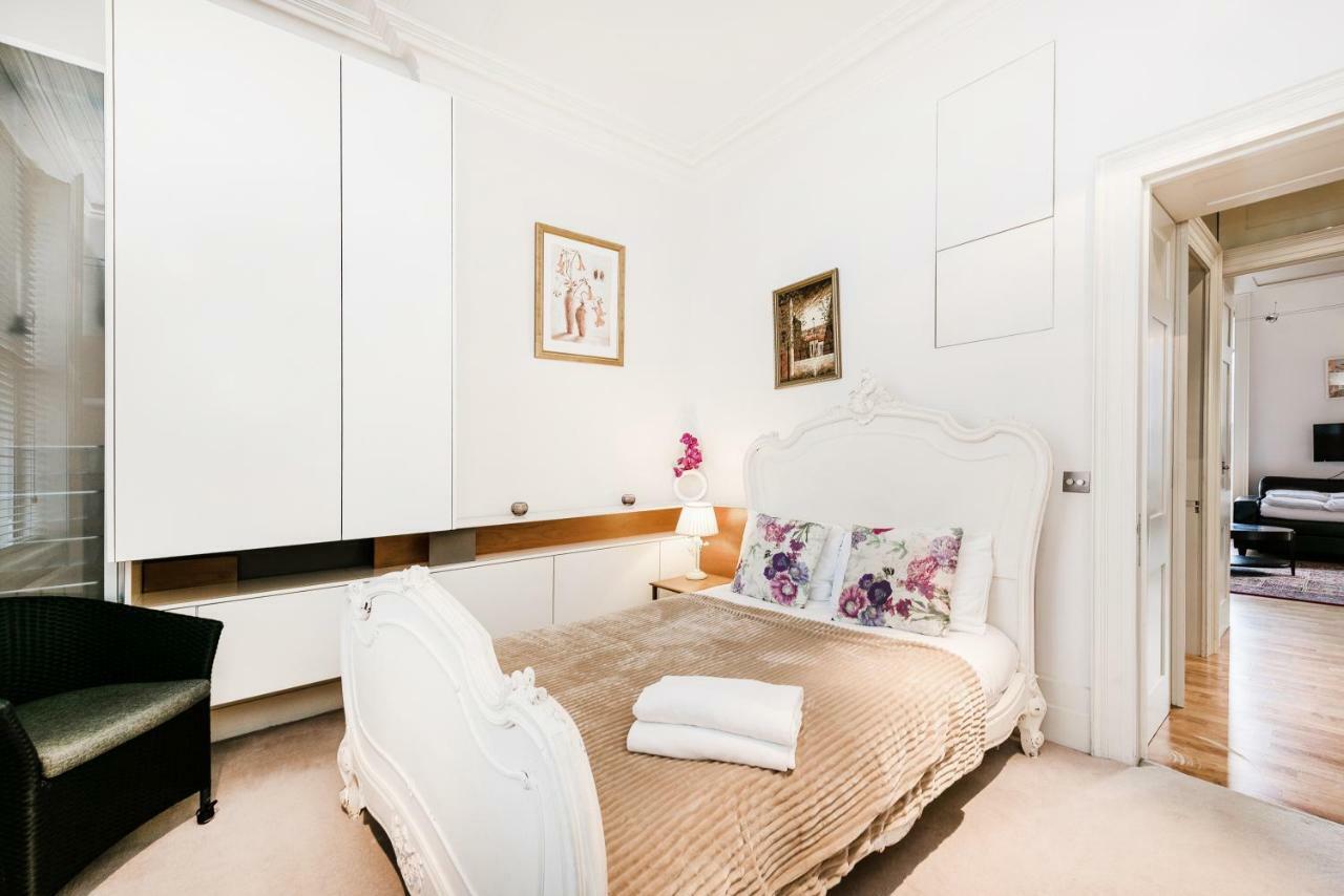 1 Bed Exclusive Apartment Porchester Sq Bayswater London Eksteriør bilde
